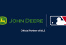 Logo: John Deere, MLB