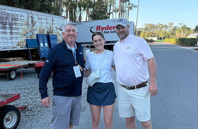 Photo: Golfdom Staff