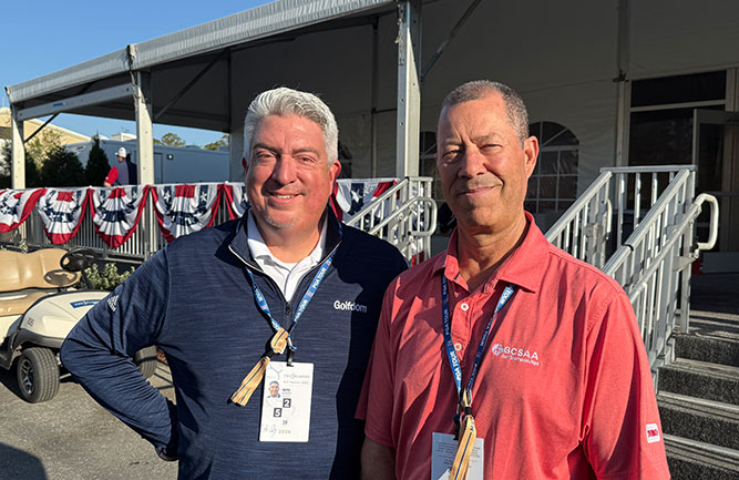 Photo: Golfdom staff