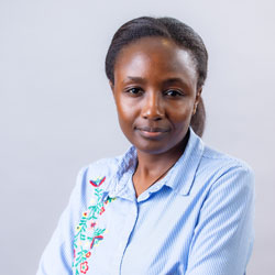 Photo: Dr. Maureen Kahiu