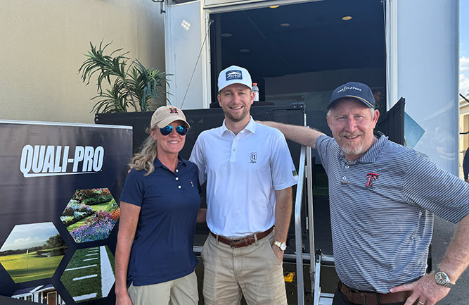 Photo: Golfdom staff