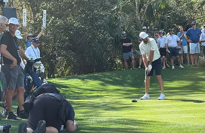 Photo: Golfdom Staff