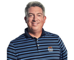 Headshot: Seth Jones