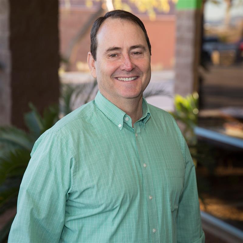 Headshot: Tom Childers