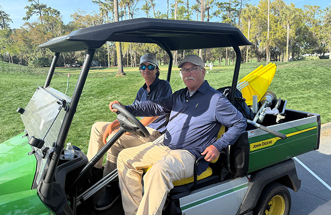 Photo: Golfdom staff