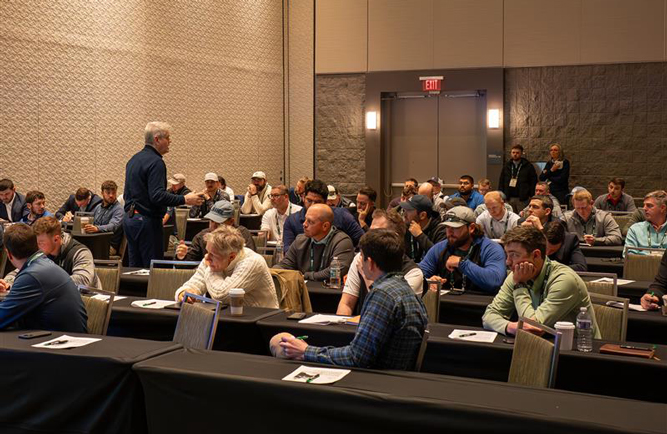 Photo: Bernhard Academy