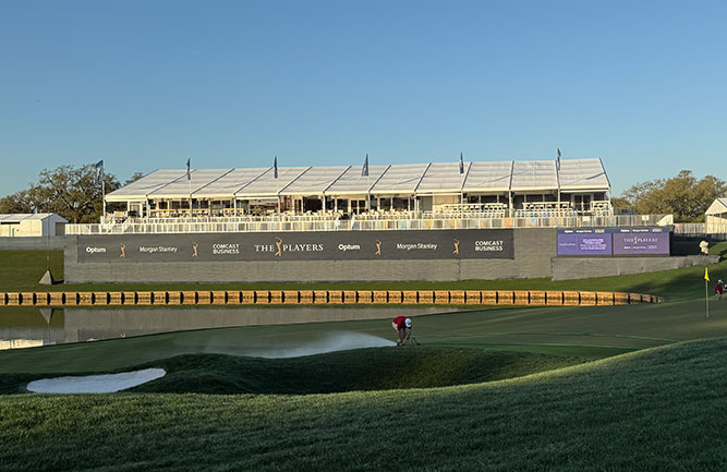 Photo: Golfdom staff