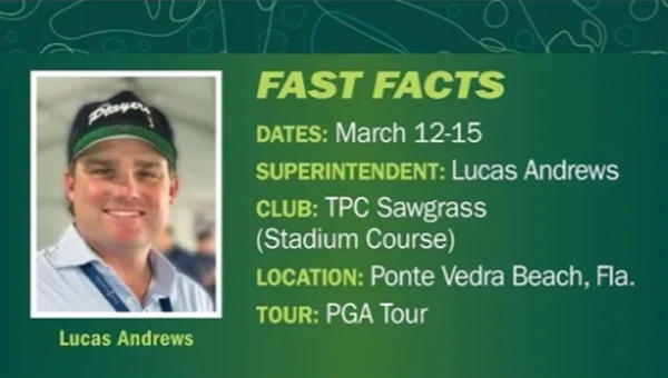 Photo: Golfdom staff