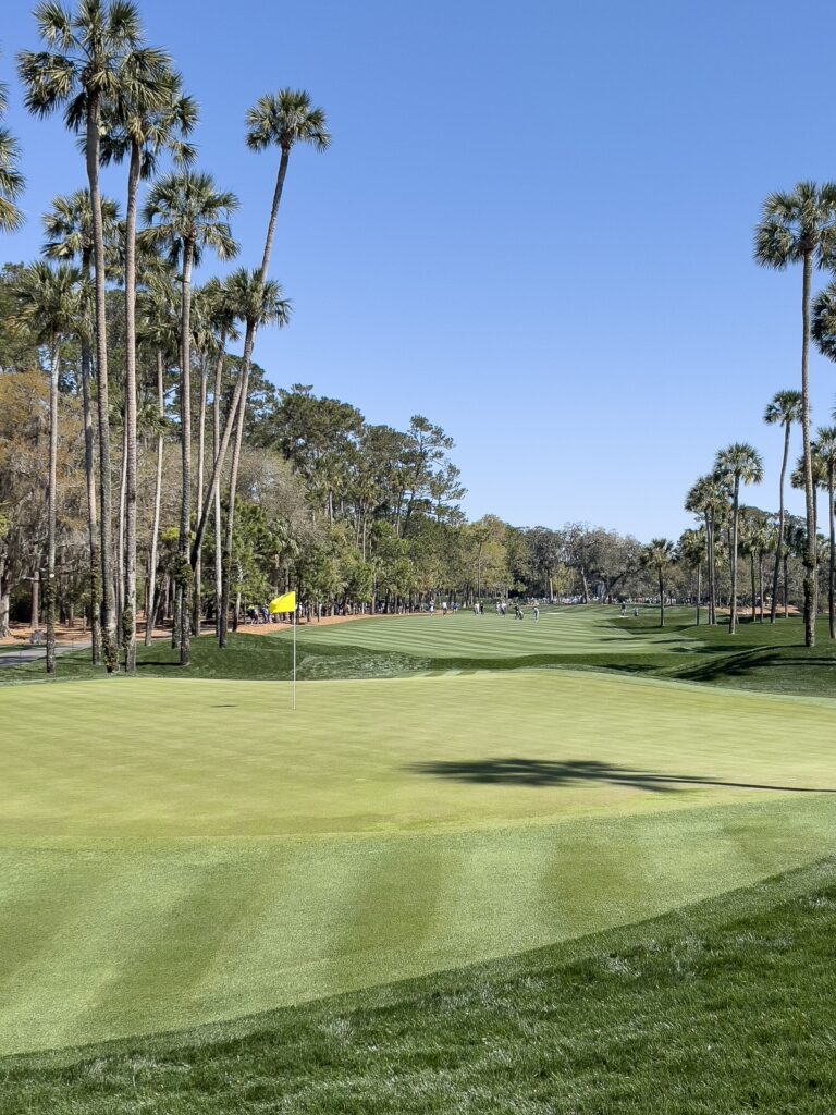 Andrews hails TPC Sawgrass as an awesome opportunity despite the challenges that come with tournament and course preparations. (Photo: Golfdom staff)
