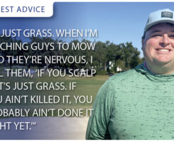 Graphic: Golfdom staff