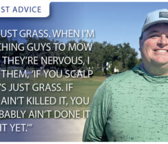 Graphic: Golfdom staff