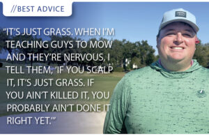 Graphic: Golfdom staff