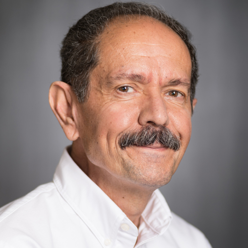 Headshot: A. D. Ali, Ph.D.