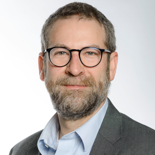 Headshot: Ben McGraw