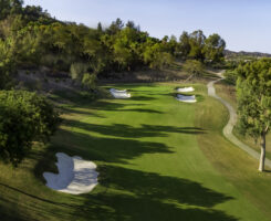 Superintendent Stephens believes patrons will be enamored by El Caballero Country Club's course while watching this year's JM Eagle LA Championship. (Photo: Kerry Corcoran)