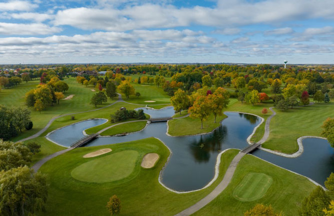 Photo: Landscapes Golf Management