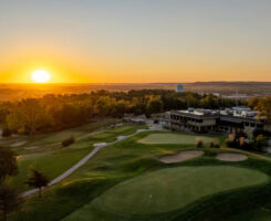 Manhattan Country Club (Manhattan, Kan.). Photo: Landscapes Golf Management