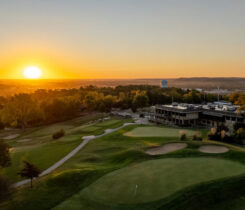 Manhattan Country Club (Manhattan, Kan.). Photo: Landscapes Golf Management