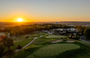 Manhattan Country Club (Manhattan, Kan.). Photo: Landscapes Golf Management