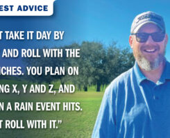 Graphic: Golfdom staff