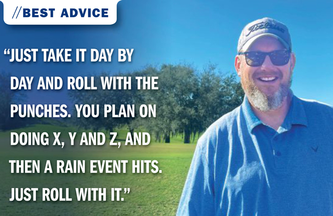 Graphic: Golfdom staff