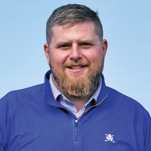 Headshot: Curtis Schriever
