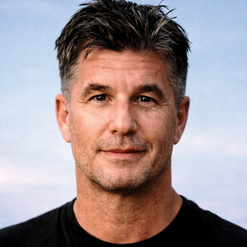 Headshot: John Libro
