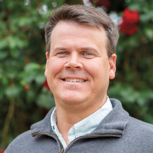 Headshot: Eric Bauer