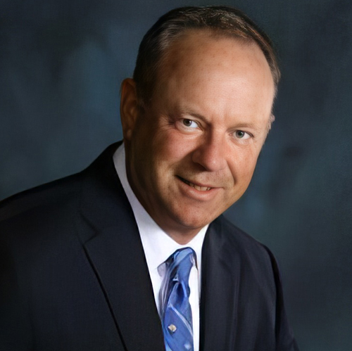 Headshot: John Gosselin