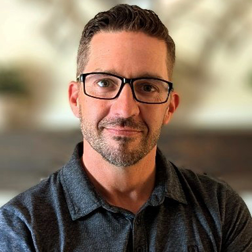 Headshot: Steven Smith