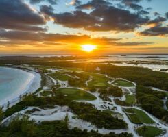 Photo: The Abaco Club