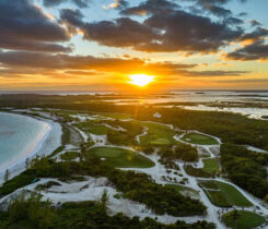 Photo: The Abaco Club