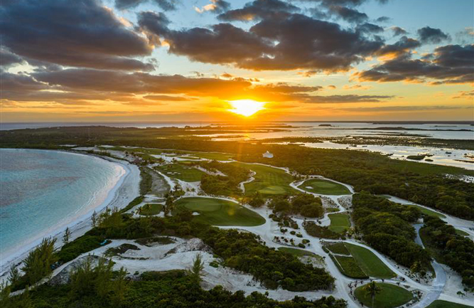 Photo: The Abaco Club