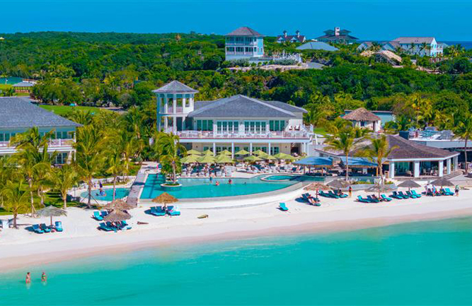 Photo: The Abaco Club