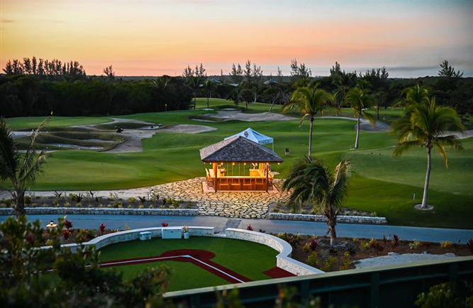 Photo: The Abaco Club