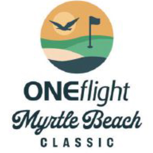 Logo: ONEflight Myrtle Beach Classic