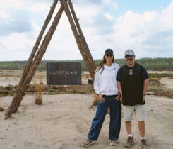 Photo: Candyroot Lodge
