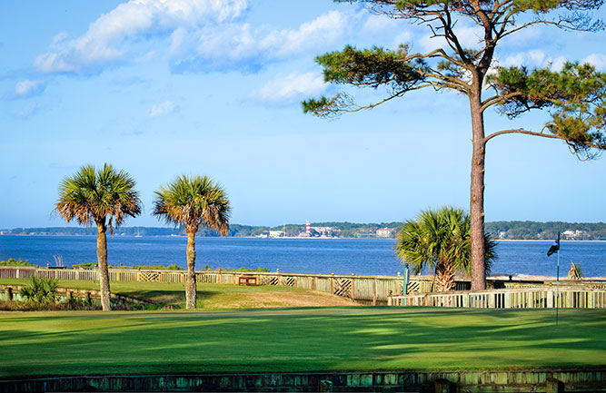 Photo: Haig Point Club