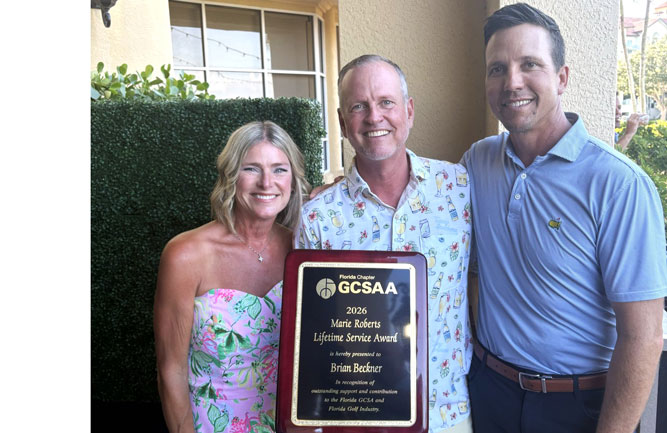 Photo: Florida Golf Course Superintendents Association
