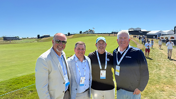 Photo: Golfdom Staff