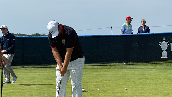 (Photo: Golfdom staff)