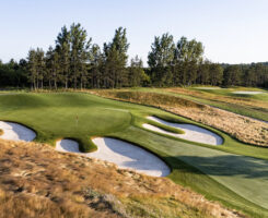 TPC Toronto at Osprey Valley’s North Course was renovated in 2023 under the guidance of architect Ian Andrew. As a result, the course was transformed into a venue that's capable of hosting a PGA Tour event. (Photo: TPC Toronto at Osprey Valley)