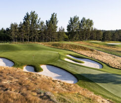 TPC Toronto at Osprey Valley’s North Course was renovated in 2023 under the guidance of architect Ian Andrew. As a result, the course was transformed into a venue that's capable of hosting a PGA Tour event. (Photo: TPC Toronto at Osprey Valley)