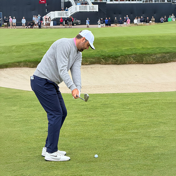 (Photo: Golfdom staff)