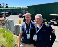 Photo: Golfdom Staff