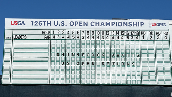 Photo: Golfdom Staff
