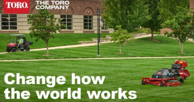Photo: The Toro Co.