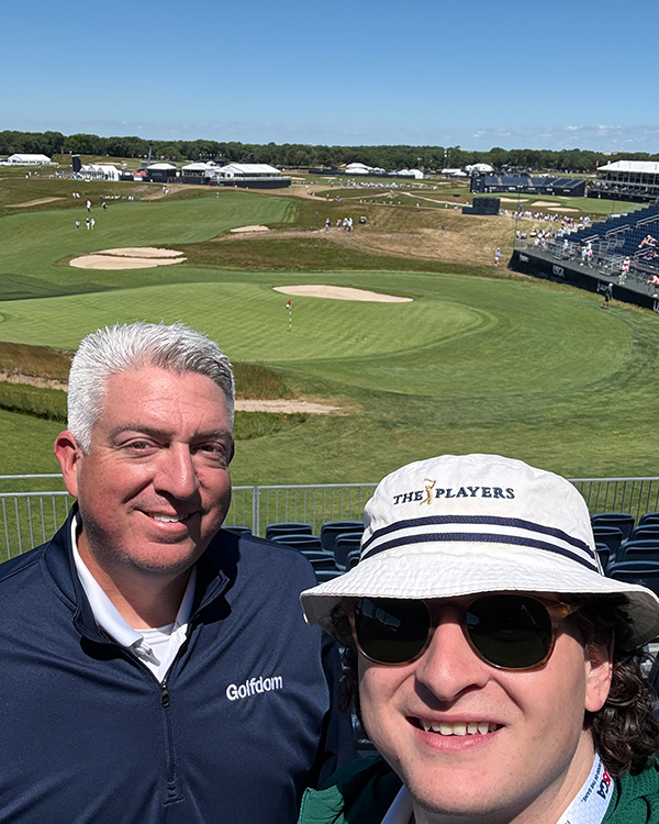 Photo: Golfdom Staff