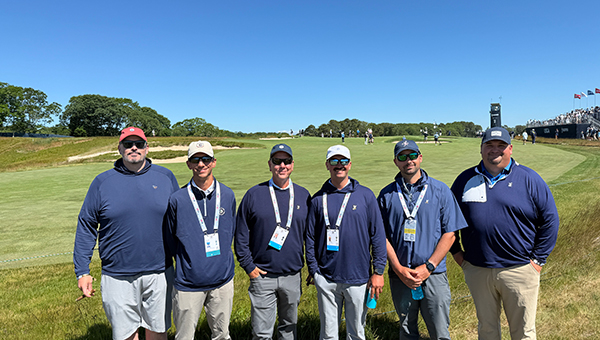 Photo: Golfdom Staff