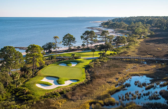 Photo: Haig Point Club